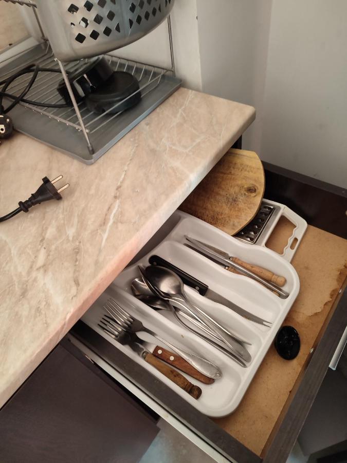Апартамент Жанет Apartment Поморие Екстериор снимка