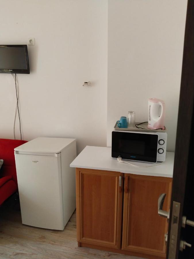 Апартамент Жанет Apartment Поморие Екстериор снимка