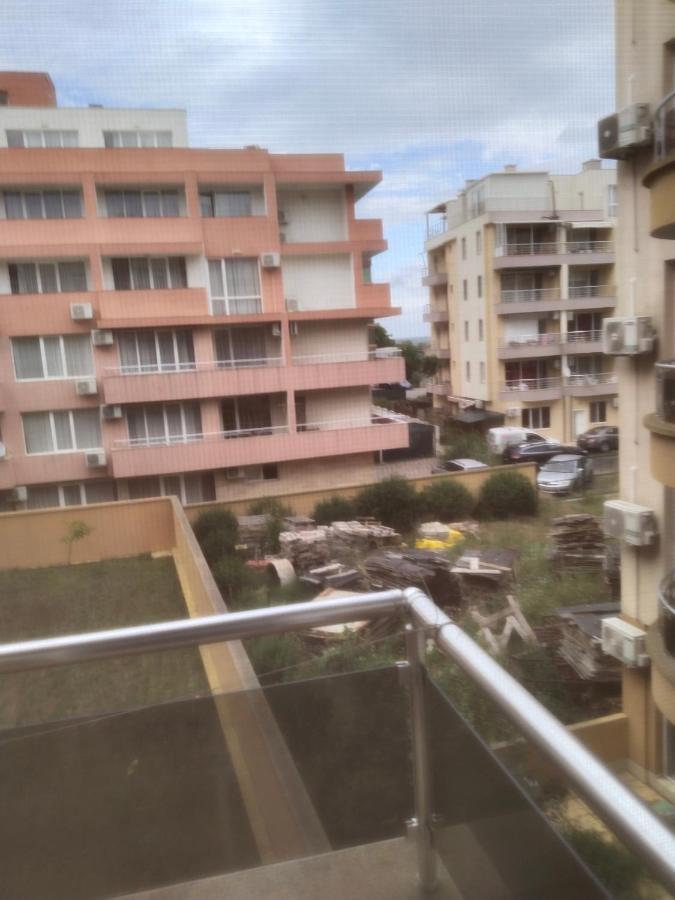 Апартамент Жанет Apartment Поморие Екстериор снимка