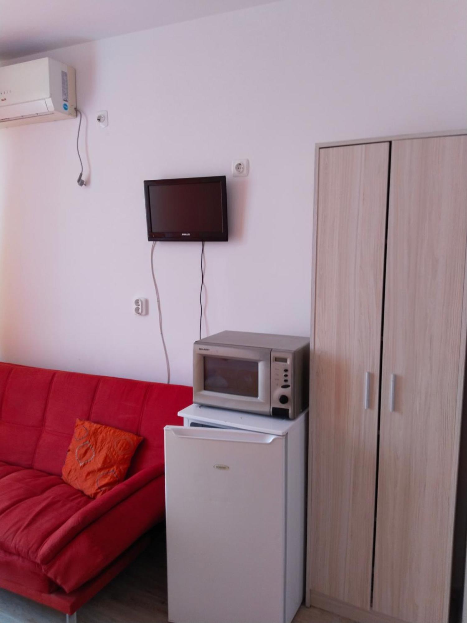 Апартамент Жанет Apartment Поморие Екстериор снимка