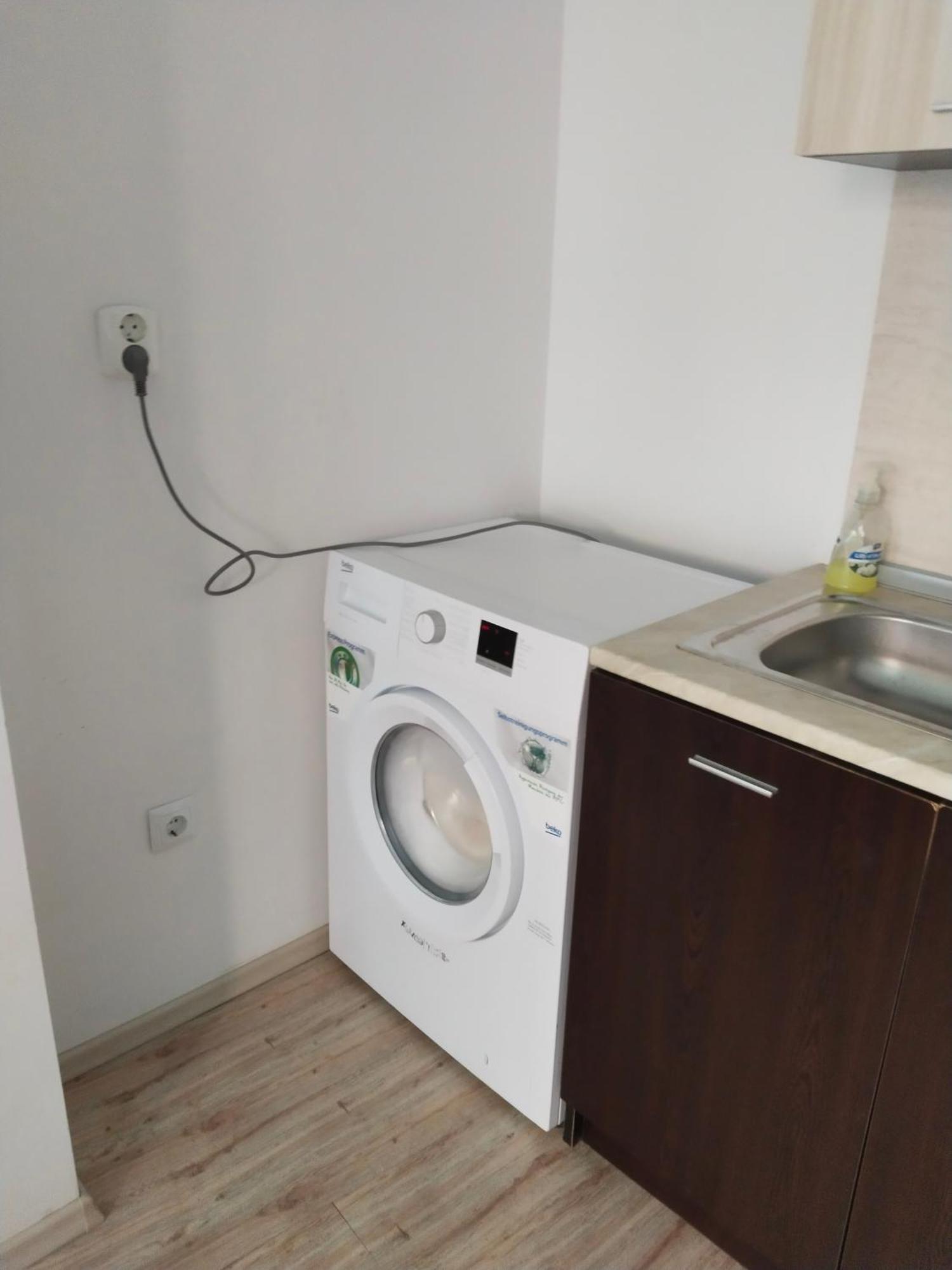 Апартамент Жанет Apartment Поморие Екстериор снимка