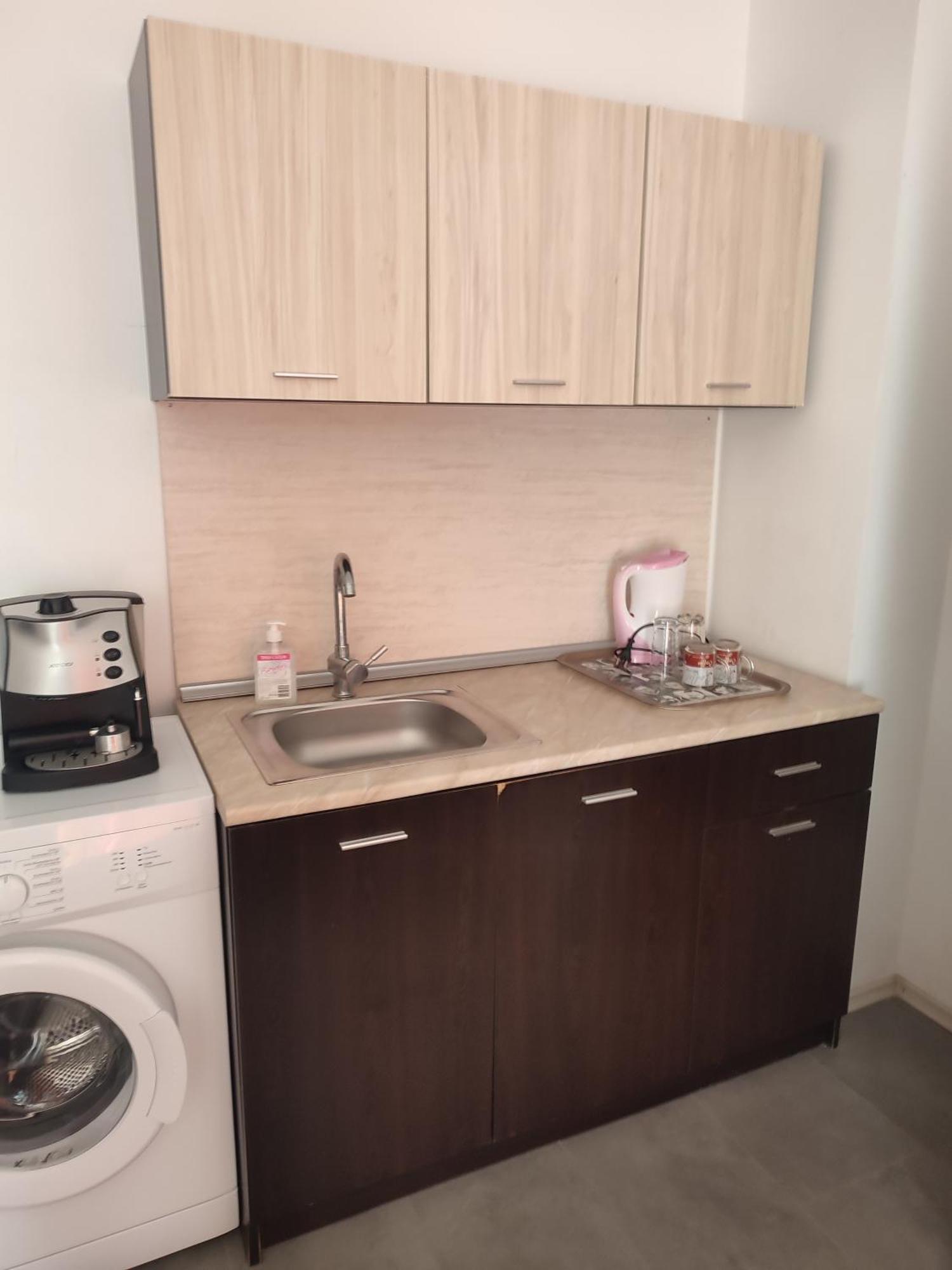 Апартамент Жанет Apartment Поморие Екстериор снимка