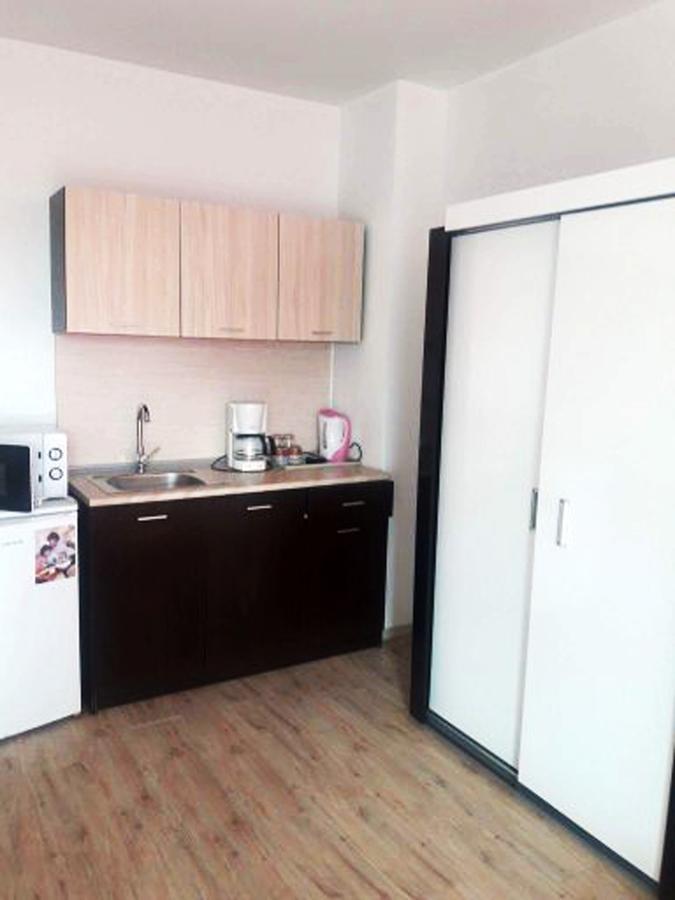 Апартамент Жанет Apartment Поморие Екстериор снимка